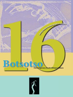 cover image of Botsotso